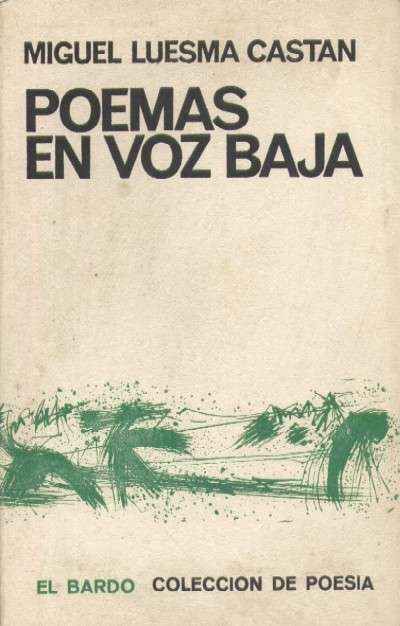 POEMAS EN VOZ BAJA
