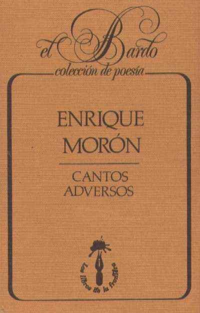 CANTOS ADVERSOS