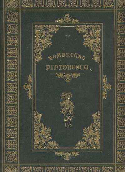 ROMANCERO PINTORESCO