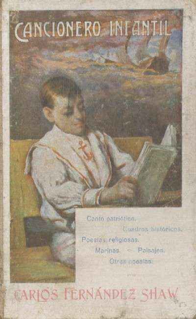 CANCIONERO INFANTIL