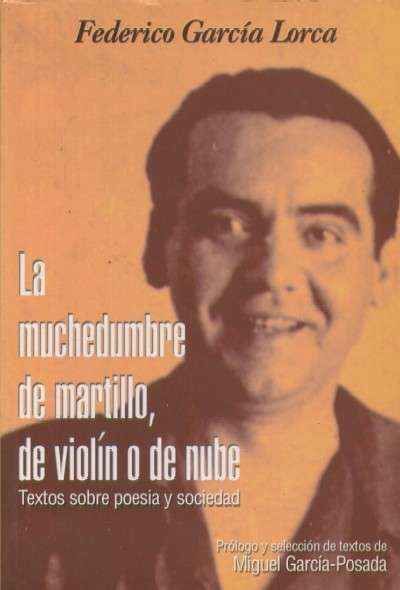 LA MUCHEDUMBRE DEL MARTILLO, DE VIOLIN O DE NUBE
