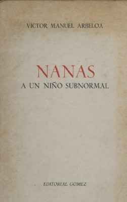 NANAS A UN NIÑO SUBNORMAL.