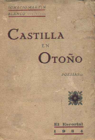 CASTILLA EN OTOÑO