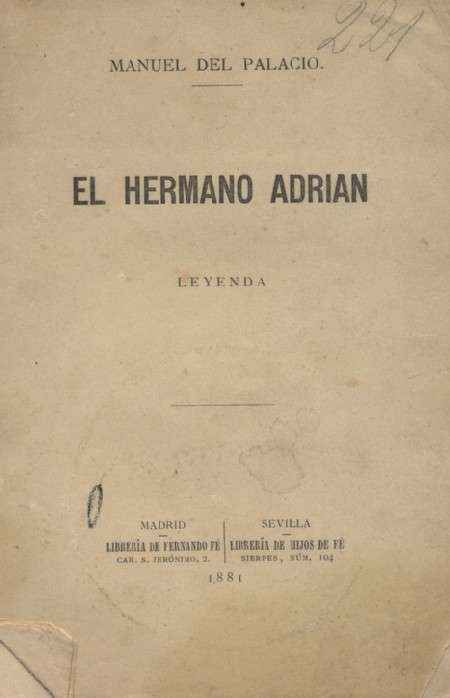 EL HERMANO ADRIAN