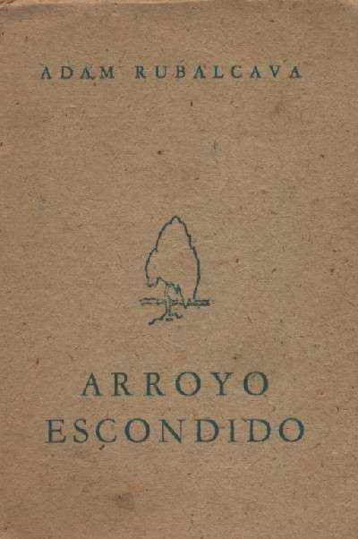 ARROYO ESCONDIDO