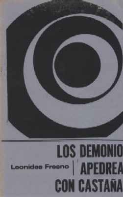 LOS DEMONIOS APEDREAN CON CASTAÑAS