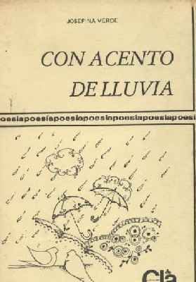 CON ACENTO DE LLUVIA