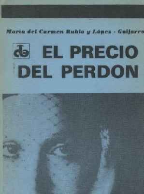 EL PRECIO DEL PERDON