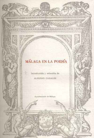 MALAGA EN POESIA