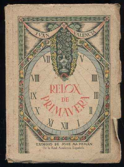 RELOX DE PRIMAVERA