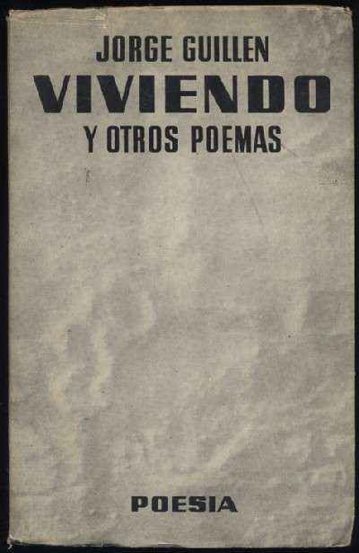 VIVIENDO Y OTROS POEMAS