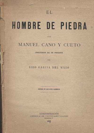 EL HOMBRE DE PIEDRA