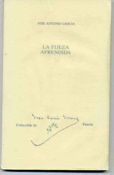 LA FIJEZA APRENDIDA