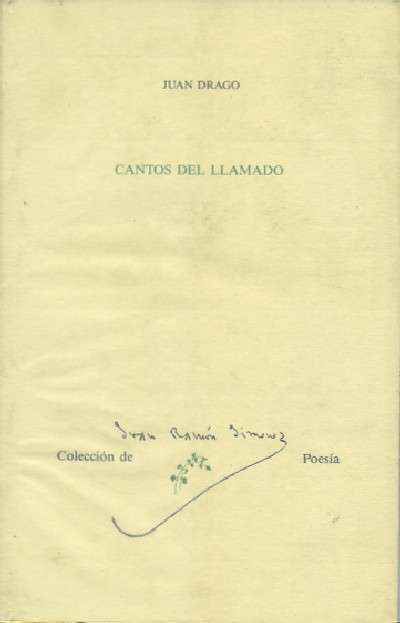 CANTOS DEL LLAMADO