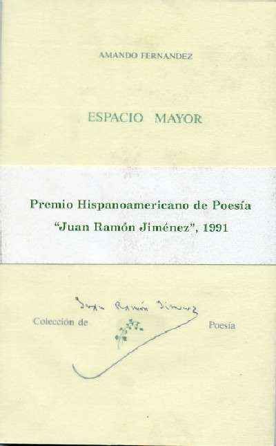 ESPACIO MAYOR