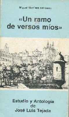 UN RAMO DE VERSOS MIOS