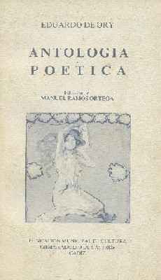 ANTOLOGIA POETICA