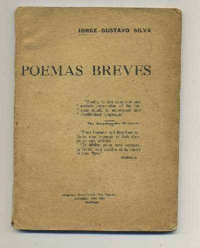 POEMAS BREVES