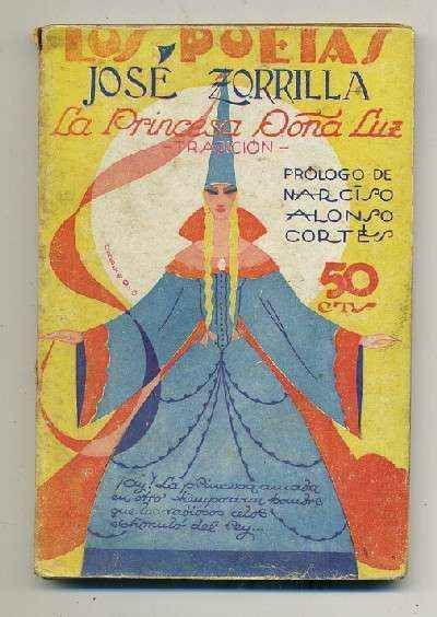 LA PRINCESA DOÑA LUZ