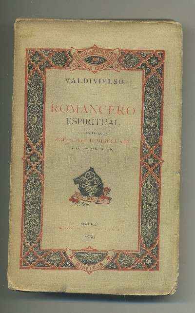 ROMANCERO ESPIRITUAL