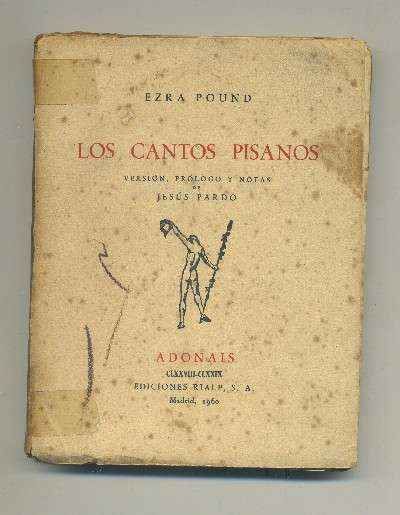 LOS CANTOS PISANOS