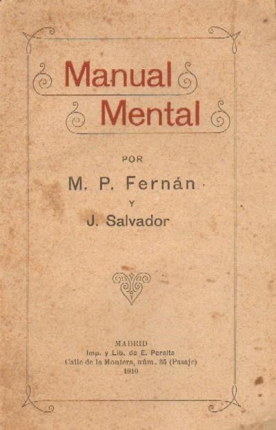 MANUAL MENTAL