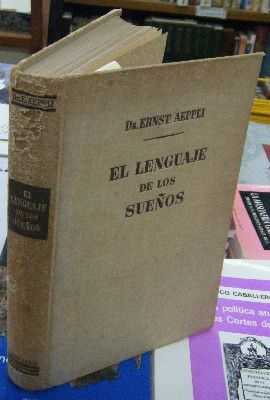 EL LENGUAJE DE LOS SUEÑOS