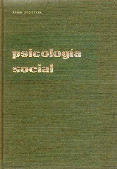 PSICOLOGIA SOCIAL