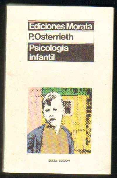 PSICOLOGIA INFANTIL