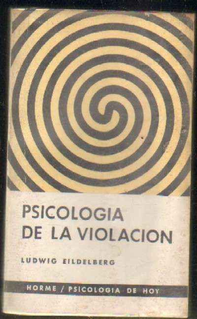 PSICOLOGIA DE LA VIOLACION