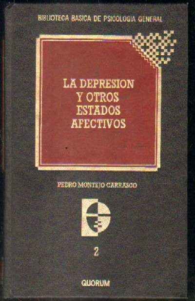 LA DEPRESION Y OTROS ESTADOS AFECTIVOS