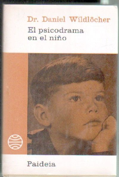 EL PSICODRAMA EN EL NIÑO.