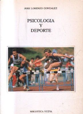 PSICOLOGIA Y DEPORTE.