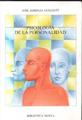 PSICOLOGIA DE LA PERSONALIDAD.