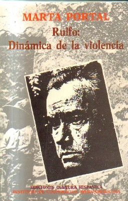 RULFO.DINAMICA DE LA VIOLENCIA.