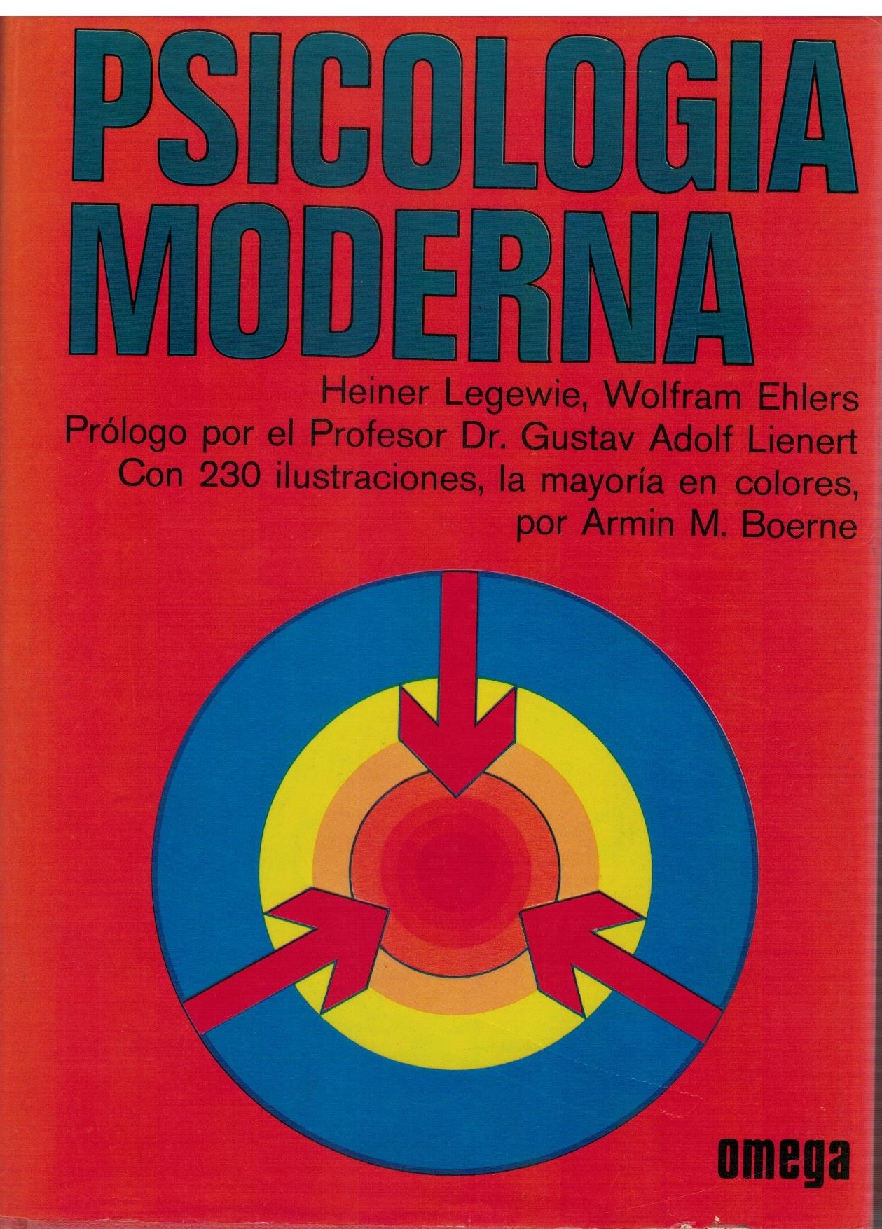 PSICOLOGIA MODERNA.