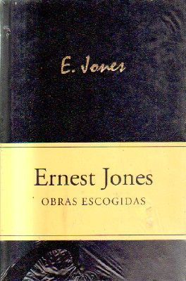 OBRAS ESCOGIDAS. JONES ERNEST