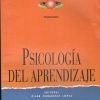 PSICOLOGIA DEL APRENDIZAJE.