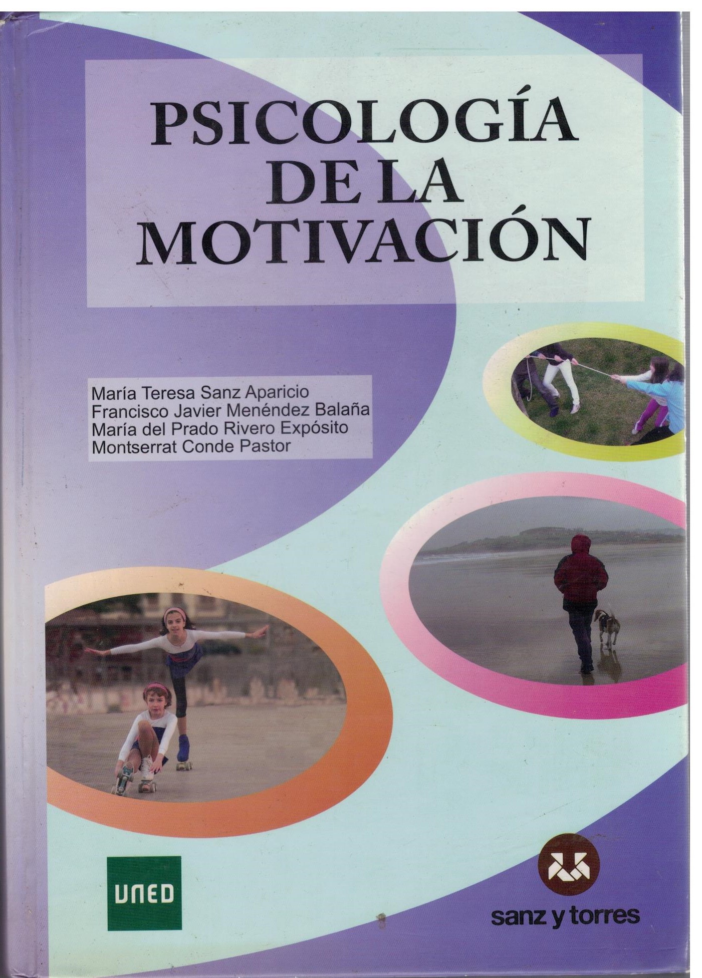 PSICOLOGIA DE LA MOTIVACION (UNED)