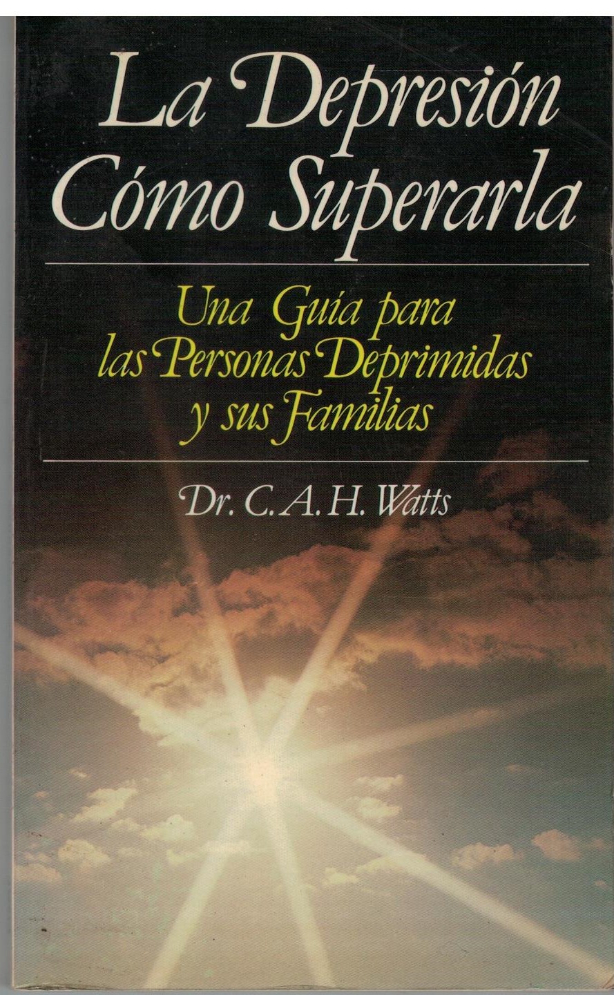 LA DEPRESIÓN COMO SUPERARLA