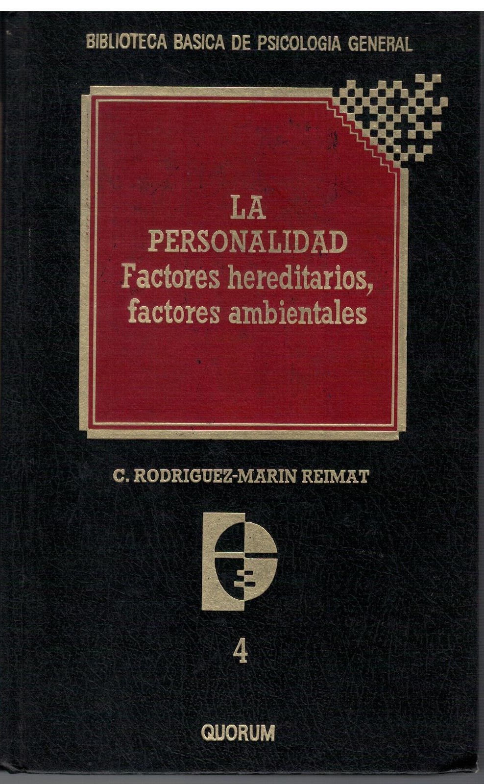 LA PERSONALIDAD. FACTORES GEREDITARIOS, FACTORES AMBIENTALES