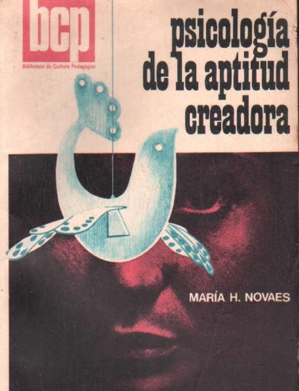 PSICOLOGIA DE LA APTITUD CREADORA