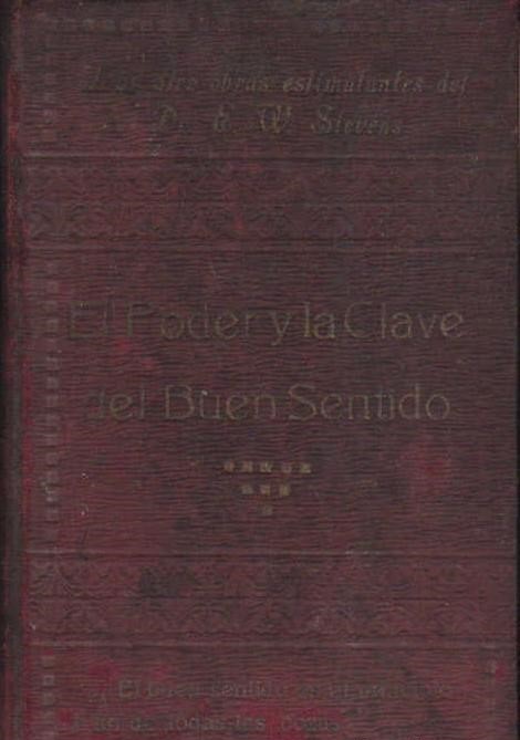 EL PODER Y LA CLAVE DEL BUEN SENTIDO