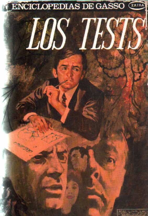 ENCICLOPEDIAS DE GASSO: LOS TEST