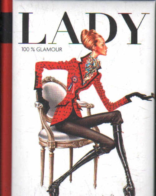 LADY 100% GLAMOUR