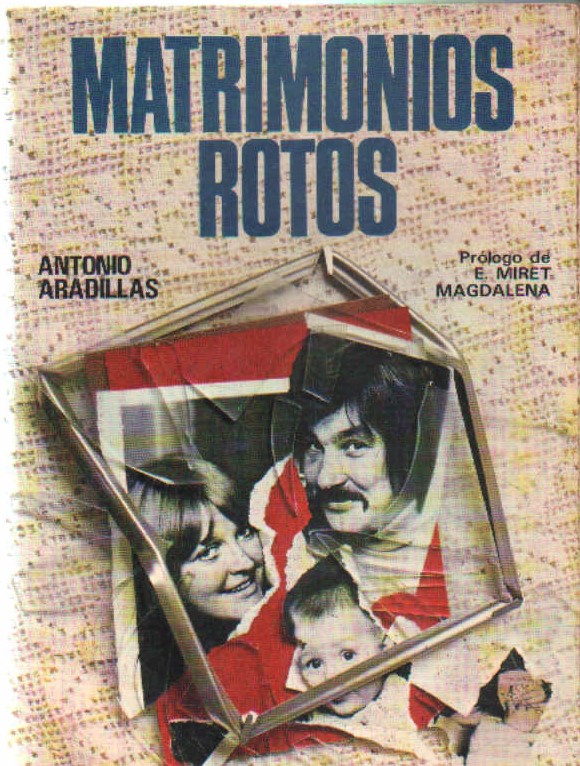 MATRIMONIOS ROTOS