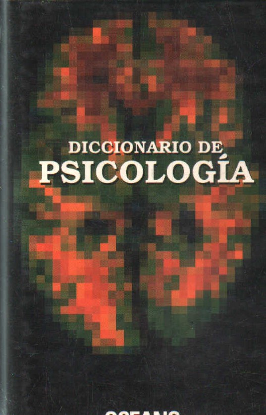 DICCIONARIO DE PSICOLOGÍA