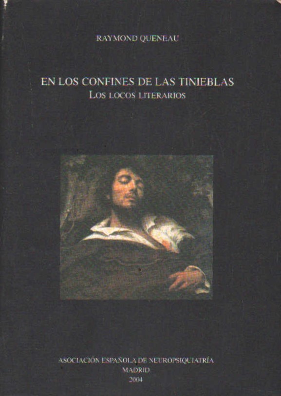 EN LOS CONFINES DE LAS TINIEBLAS. LOS LOCOS LITERARIOS