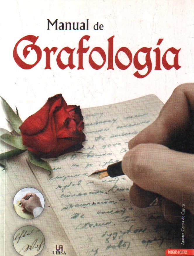 MANUAL DE GRAFOLOGÍA