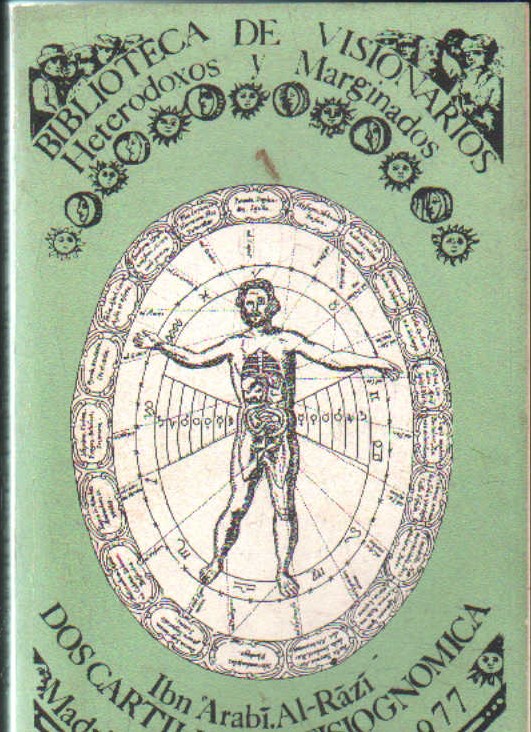 DOS CARTILLAS DE FISIOGNOMICA